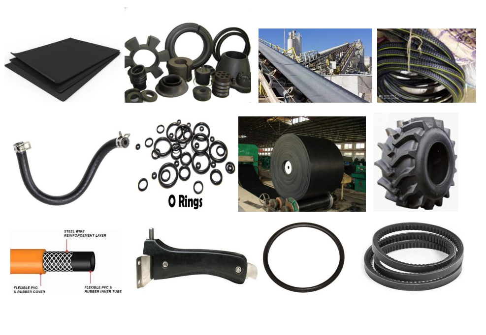 Rubber Applications Image